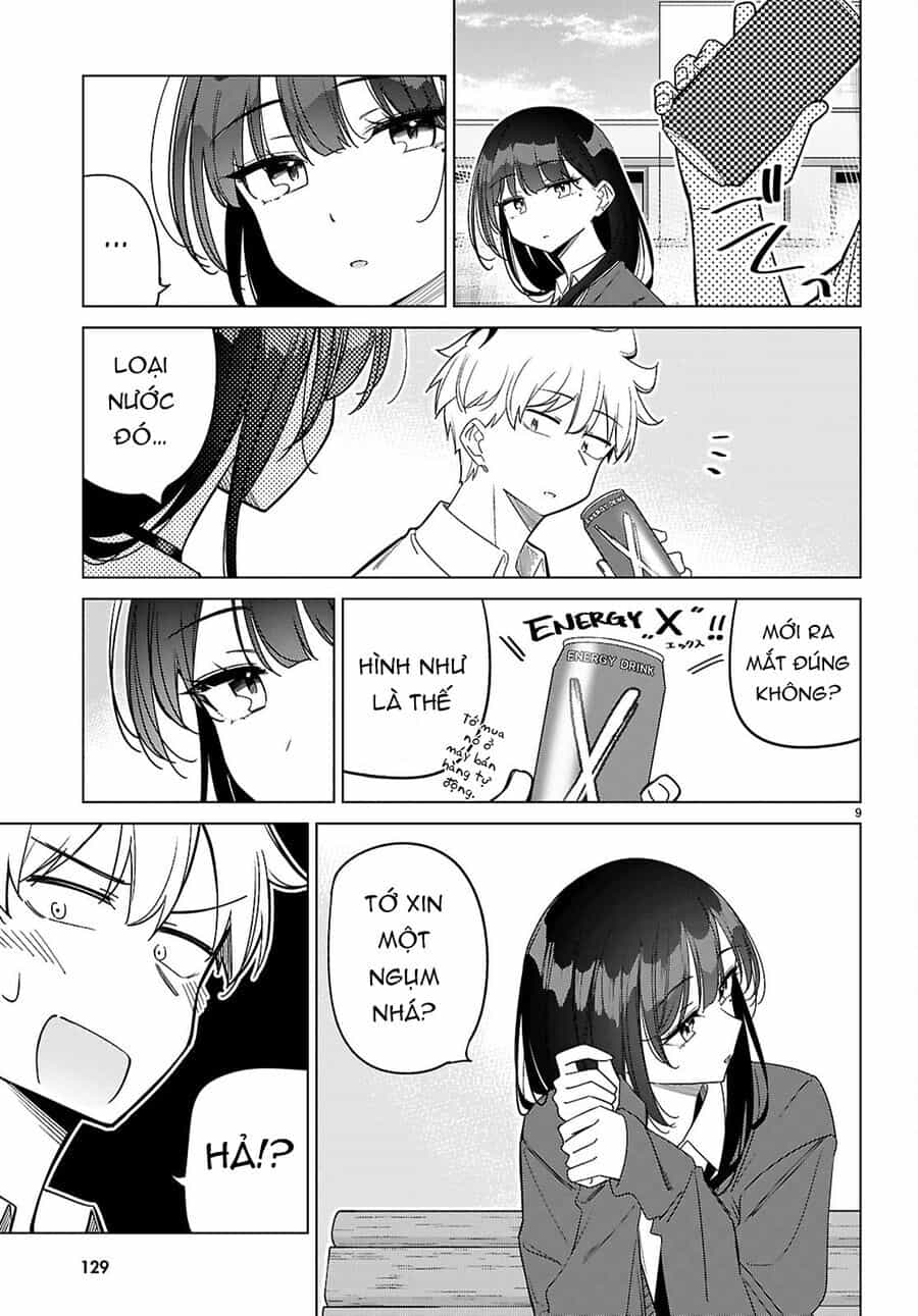Multiverse No Watashi, Koishite Ii Desu Ka - Chương 4 - ảnh 9
