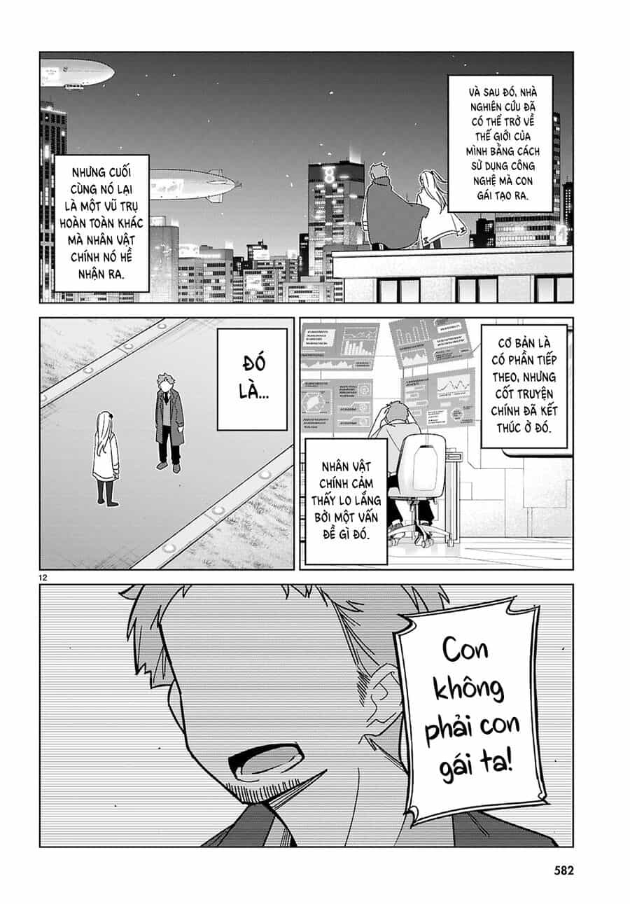 Multiverse No Watashi, Koishite Ii Desu Ka - Chương 5 - ảnh 13