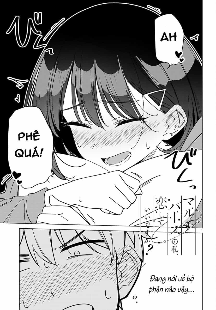 Multiverse No Watashi, Koishite Ii Desu Ka - Chương 5 - ảnh 2