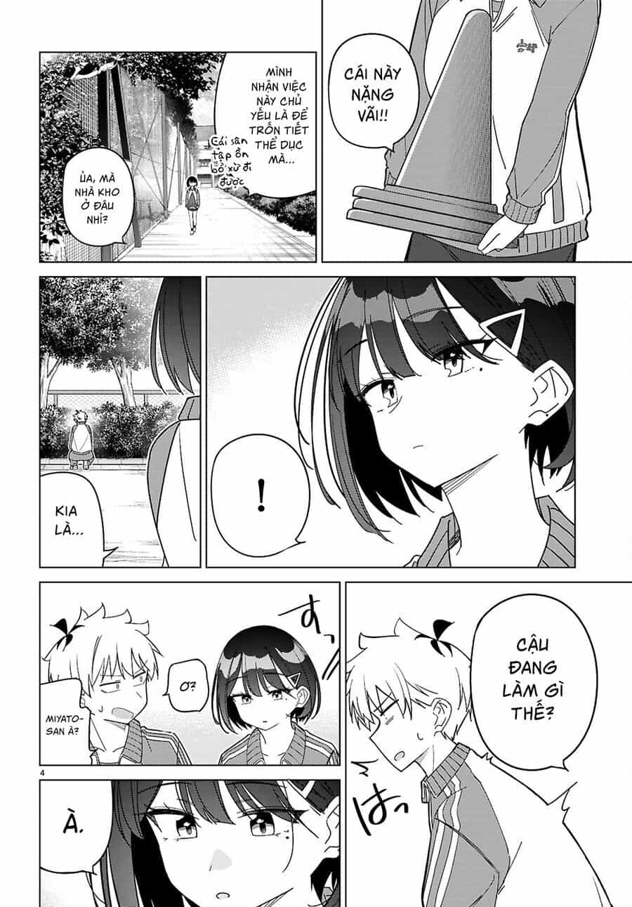 Multiverse No Watashi, Koishite Ii Desu Ka - Chương 6 - ảnh 10