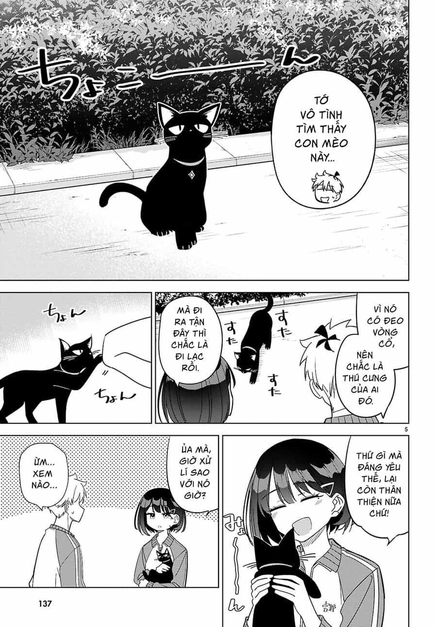 Multiverse No Watashi, Koishite Ii Desu Ka - Chương 6 - ảnh 11