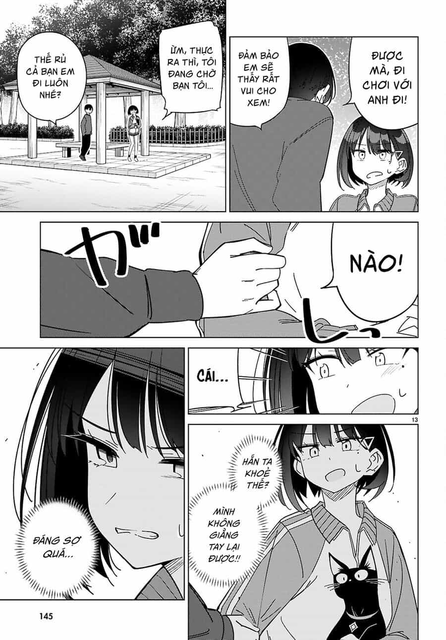 Multiverse No Watashi, Koishite Ii Desu Ka - Chương 6 - ảnh 19