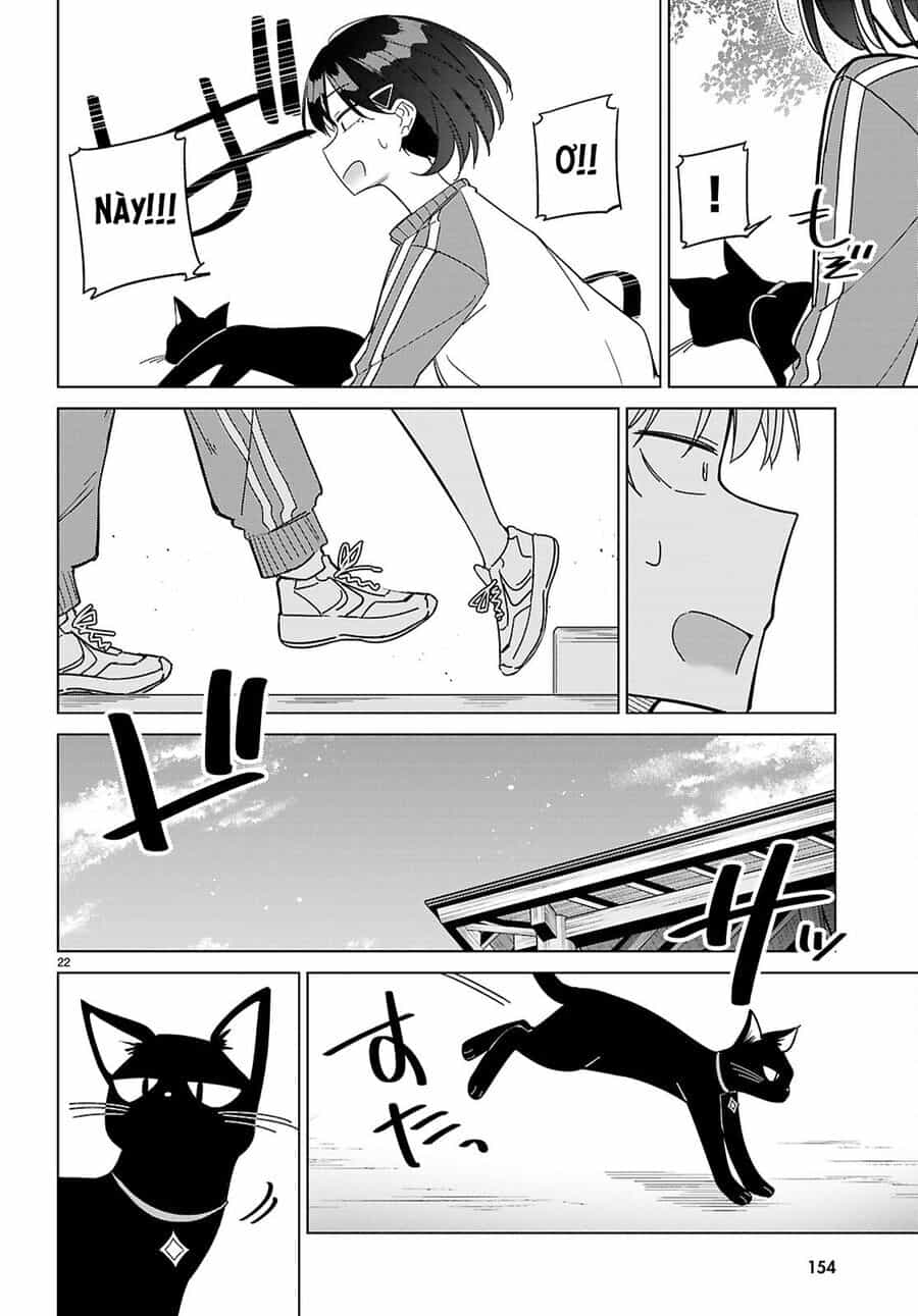 Multiverse No Watashi, Koishite Ii Desu Ka - Chương 6 - ảnh 28