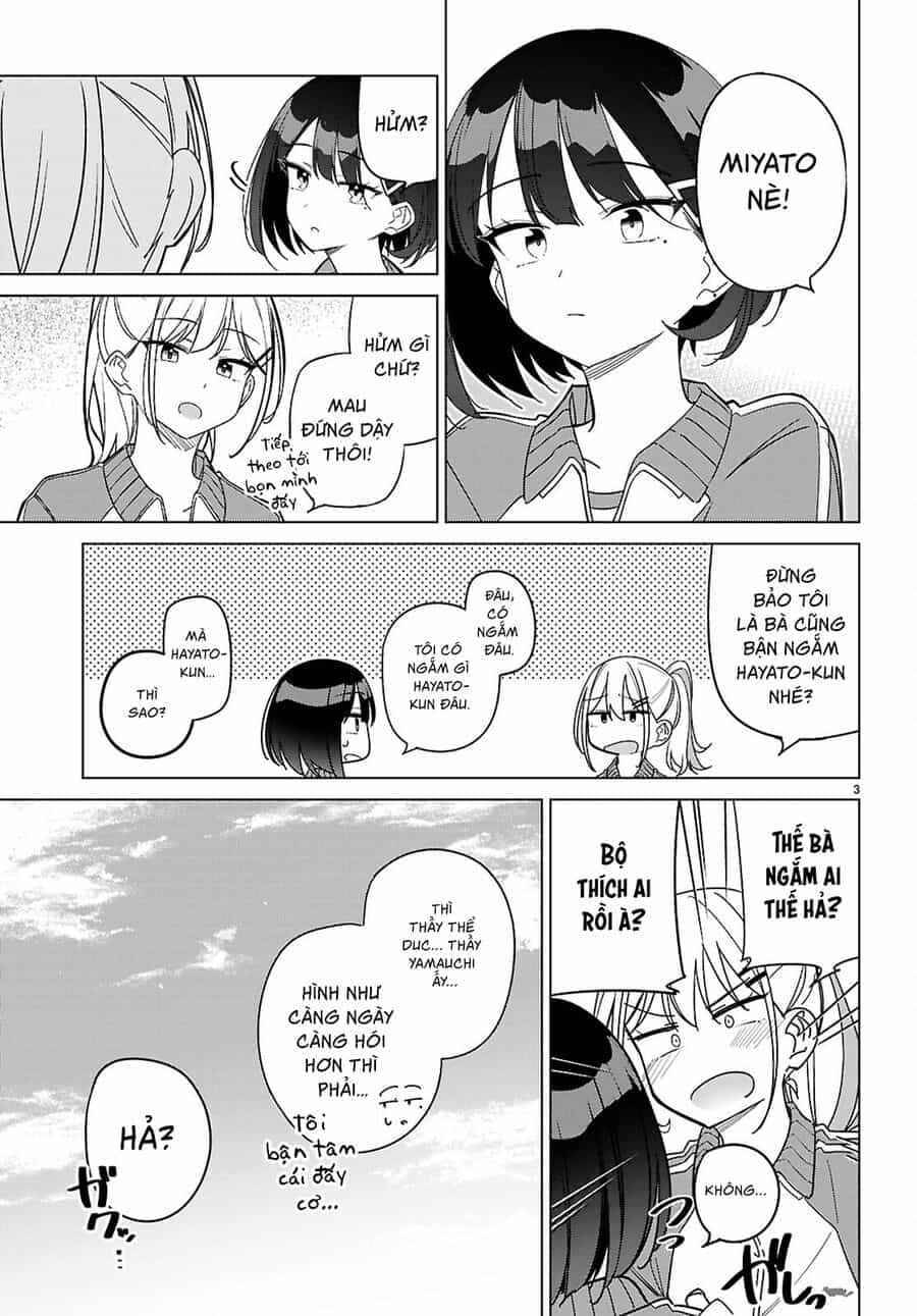 Multiverse No Watashi, Koishite Ii Desu Ka - Chương 6 - ảnh 9