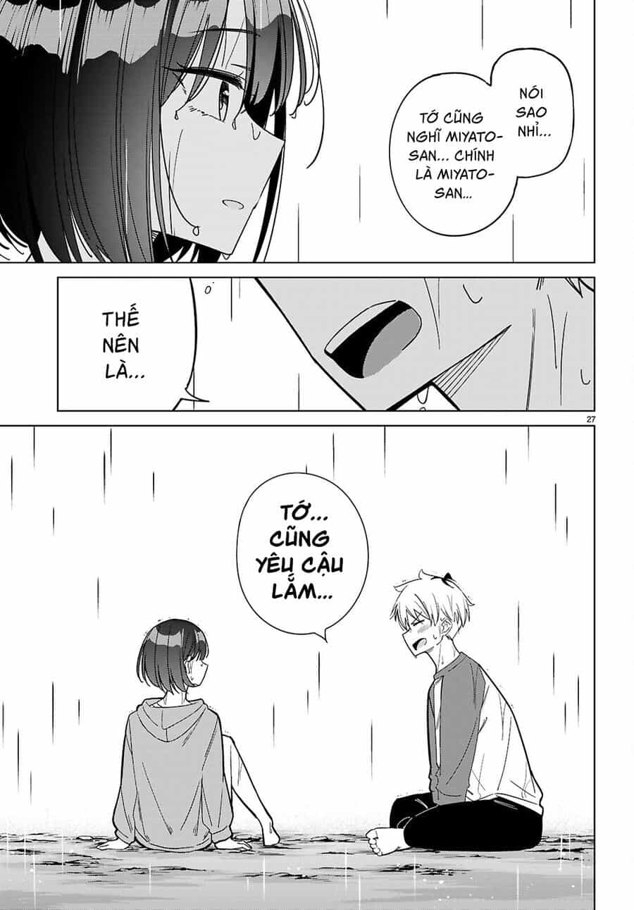 Multiverse No Watashi, Koishite Ii Desu Ka - Chương 7 - ảnh 30