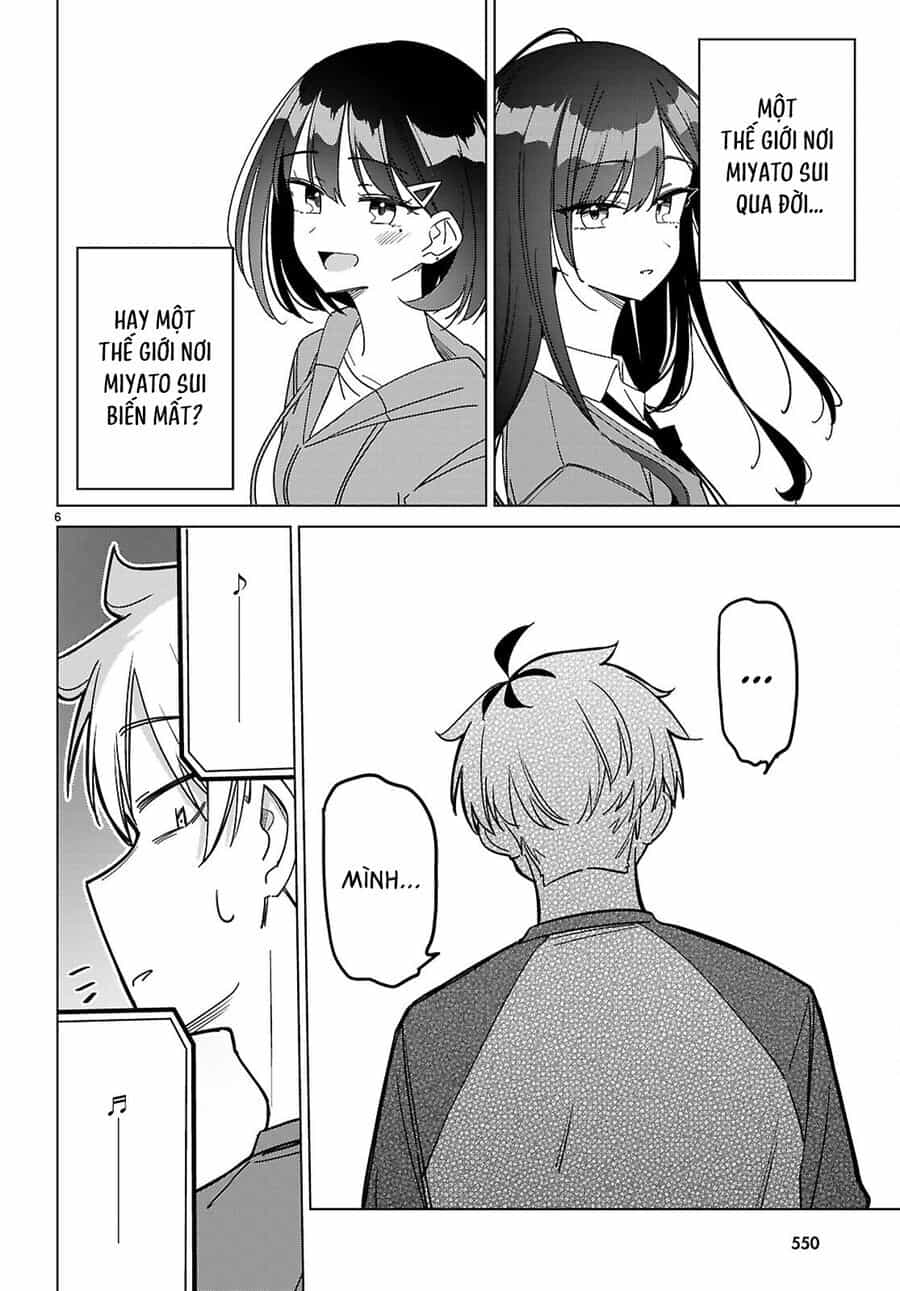 Multiverse No Watashi, Koishite Ii Desu Ka - Chương 7 - ảnh 9