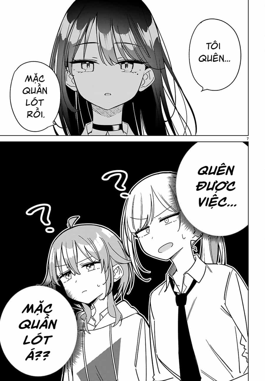 Multiverse No Watashi, Koishite Ii Desu Ka - Chương 8 - ảnh 11