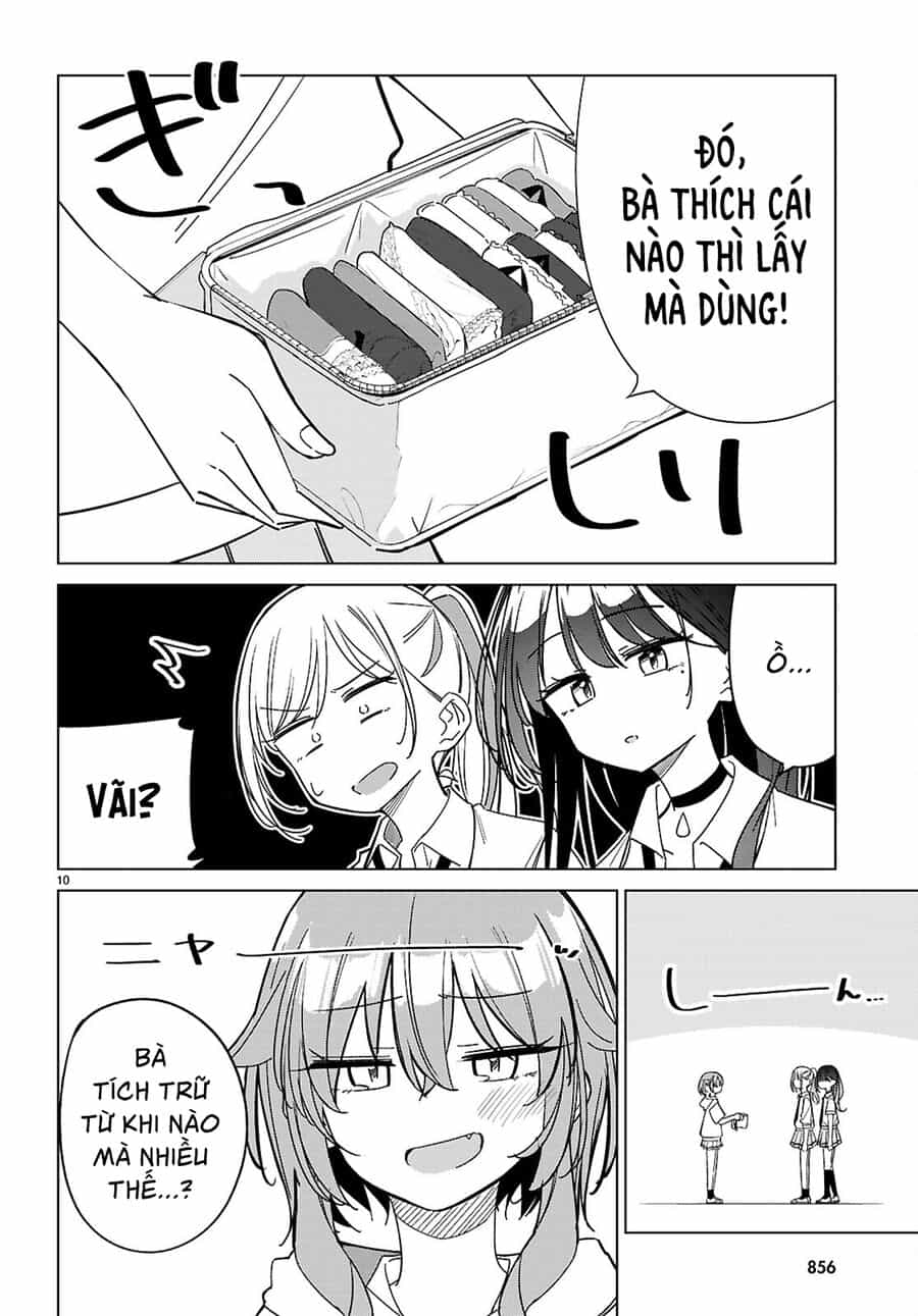 Multiverse No Watashi, Koishite Ii Desu Ka - Chương 8 - ảnh 14