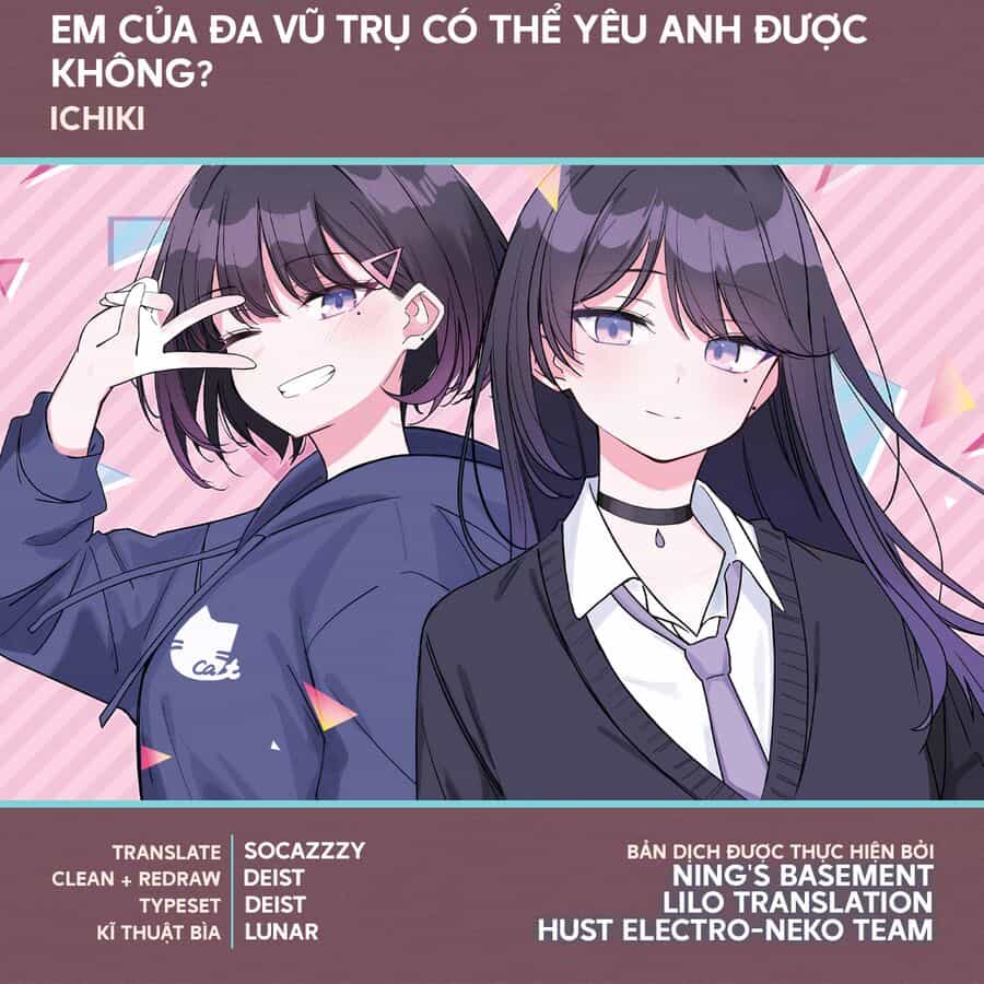 Multiverse No Watashi, Koishite Ii Desu Ka - Chương 8 - ảnh 4