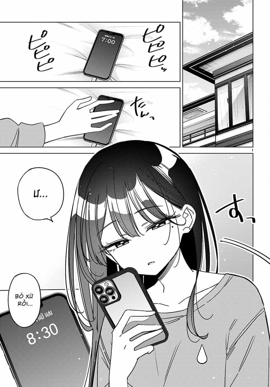 Multiverse No Watashi, Koishite Ii Desu Ka - Chương 8 - ảnh 5