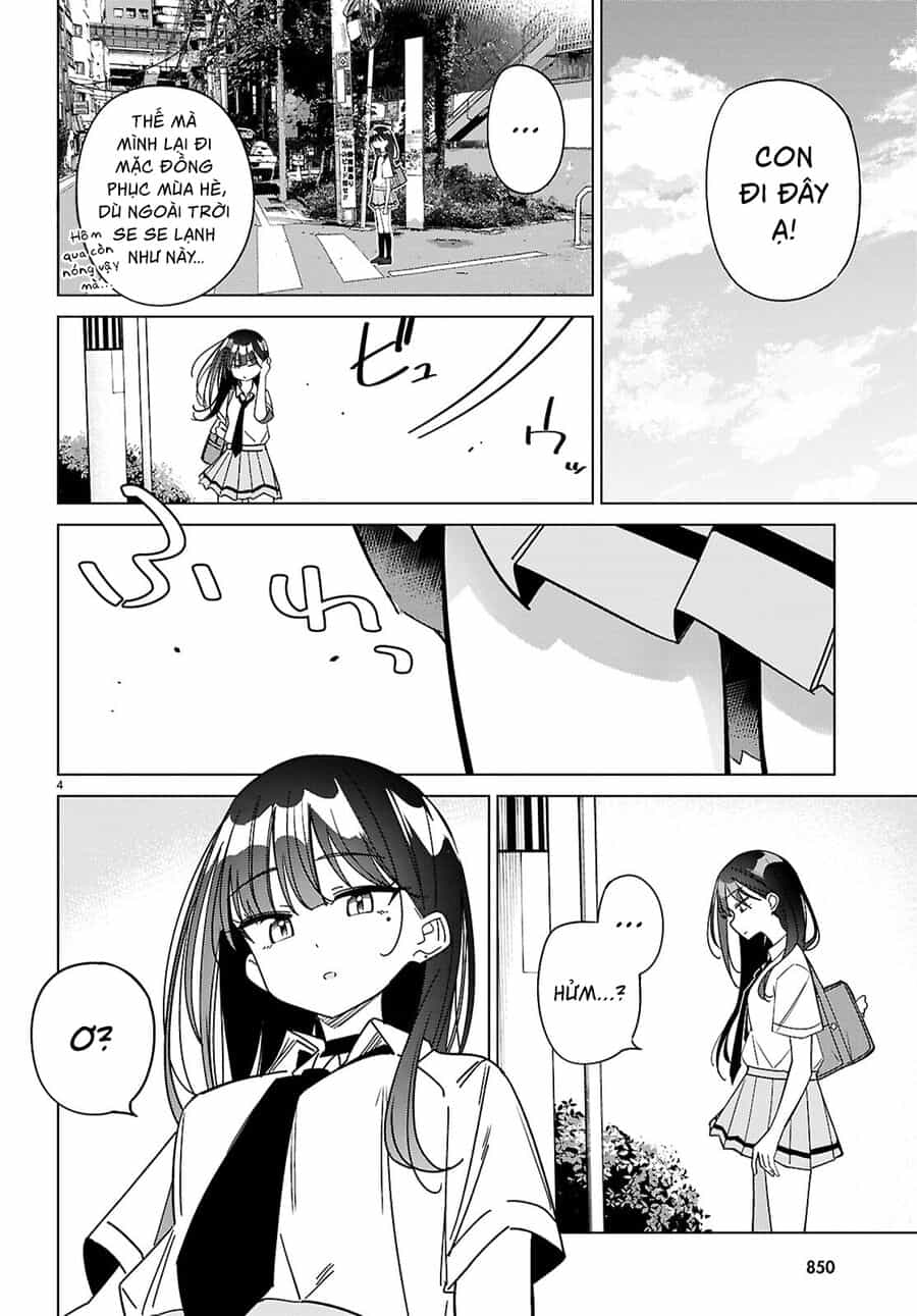 Multiverse No Watashi, Koishite Ii Desu Ka - Chương 8 - ảnh 8