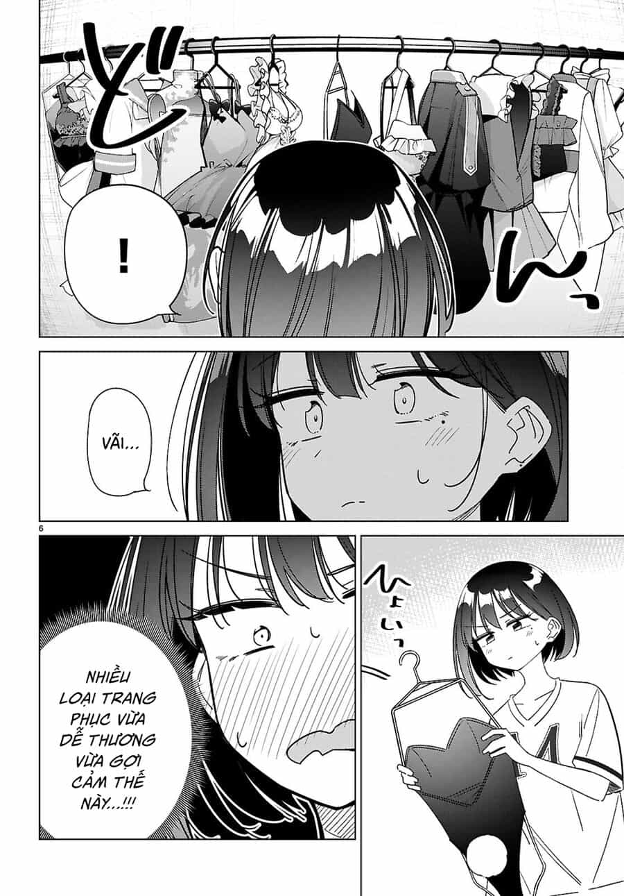 Multiverse No Watashi, Koishite Ii Desu Ka - Chương 9 - ảnh 10