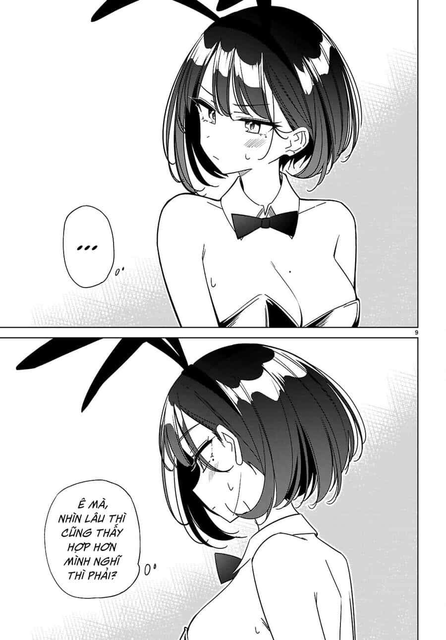 Multiverse No Watashi, Koishite Ii Desu Ka - Chương 9 - ảnh 13