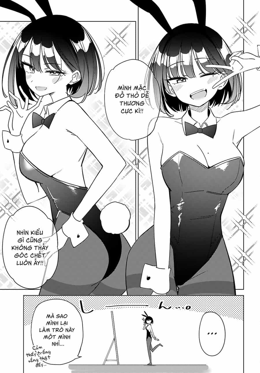 Multiverse No Watashi, Koishite Ii Desu Ka - Chương 9 - ảnh 15