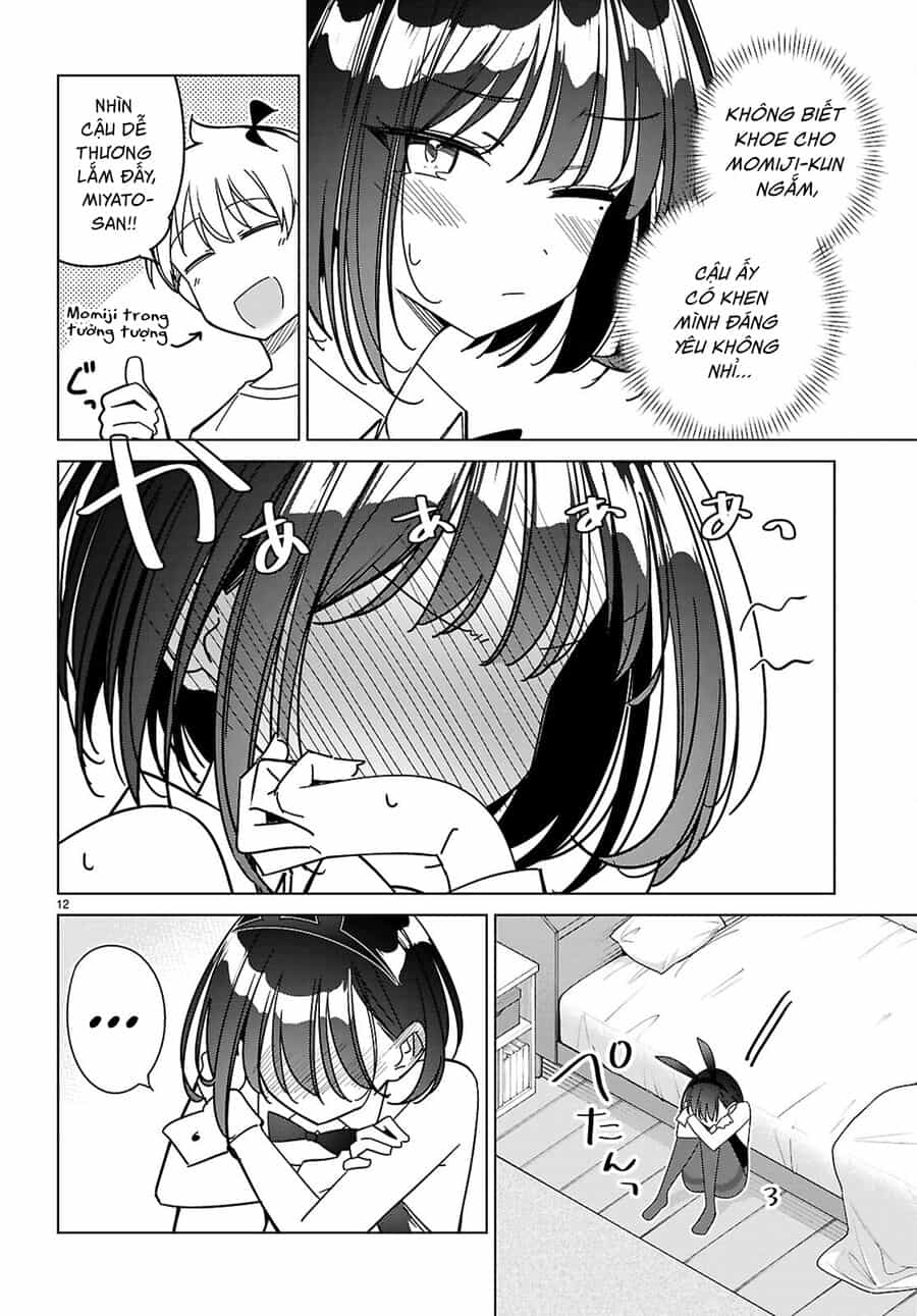 Multiverse No Watashi, Koishite Ii Desu Ka - Chương 9 - ảnh 16