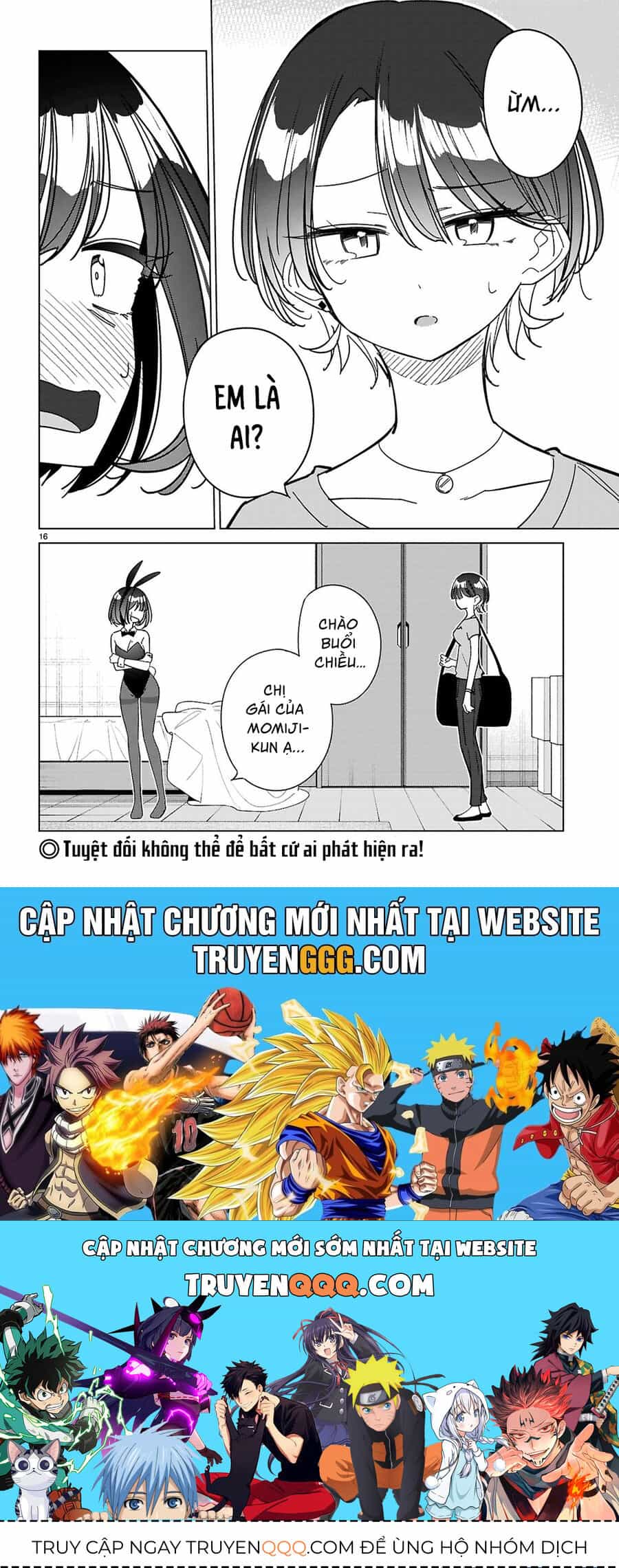 Multiverse No Watashi, Koishite Ii Desu Ka - Chương 9 - ảnh 20
