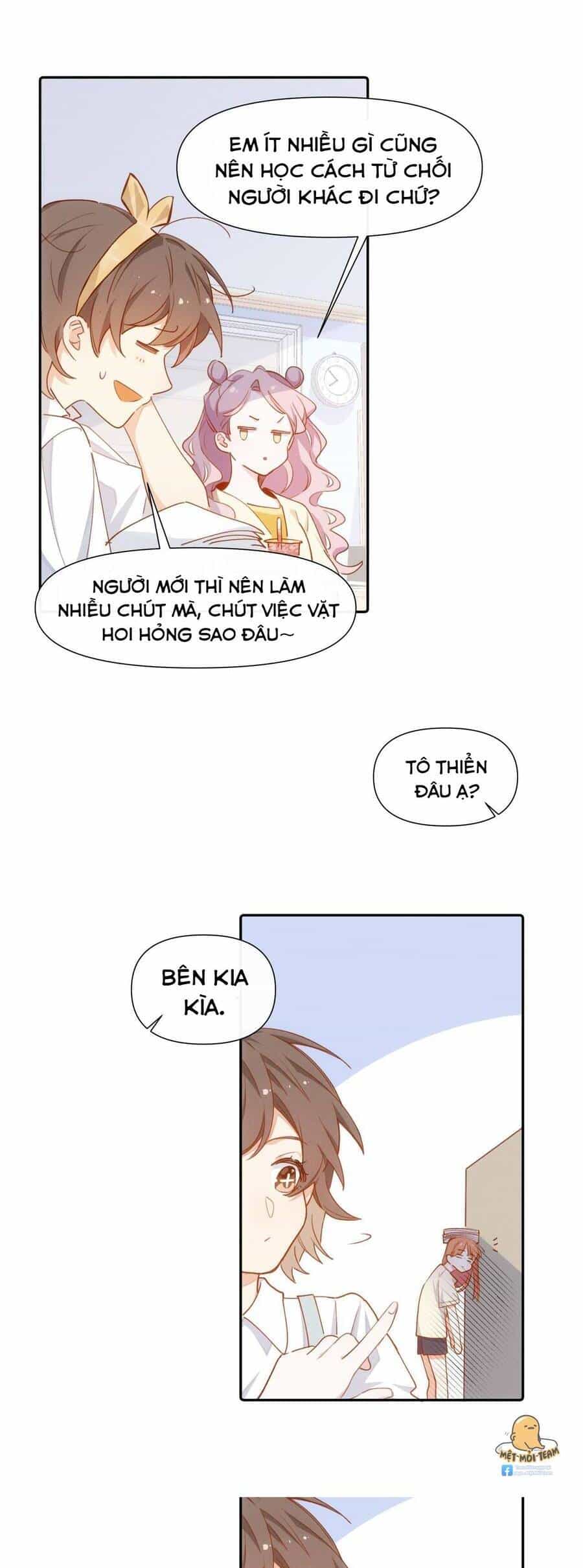 Mười Năm Sau, Tôi Kết Hôn Với Kẻ Không Đội Trời Chung Của Mình?! - Chương 13 - ảnh 3