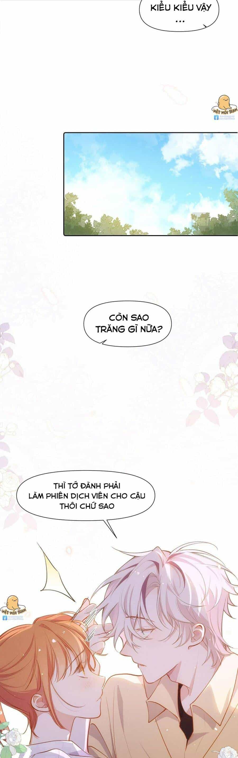 Mười Năm Sau, Tôi Kết Hôn Với Kẻ Không Đội Trời Chung Của Mình?! - Chương 15 - ảnh 11