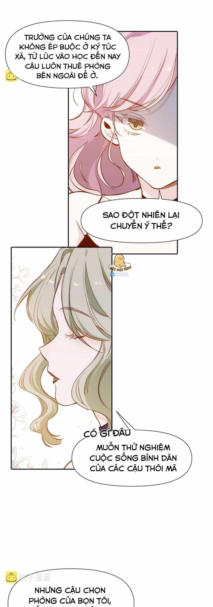 Mười Năm Sau, Tôi Kết Hôn Với Kẻ Không Đội Trời Chung Của Mình?! - Chương 16 - ảnh 19