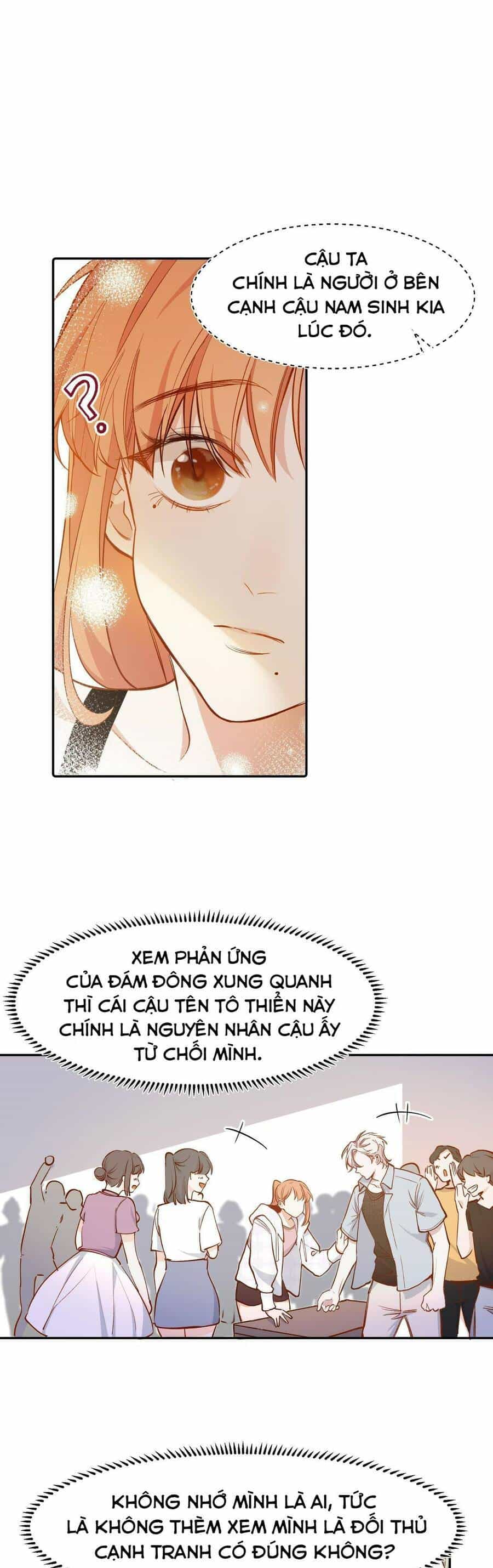 Mười Năm Sau, Tôi Kết Hôn Với Kẻ Không Đội Trời Chung Của Mình?! - Chương 16 - ảnh 7