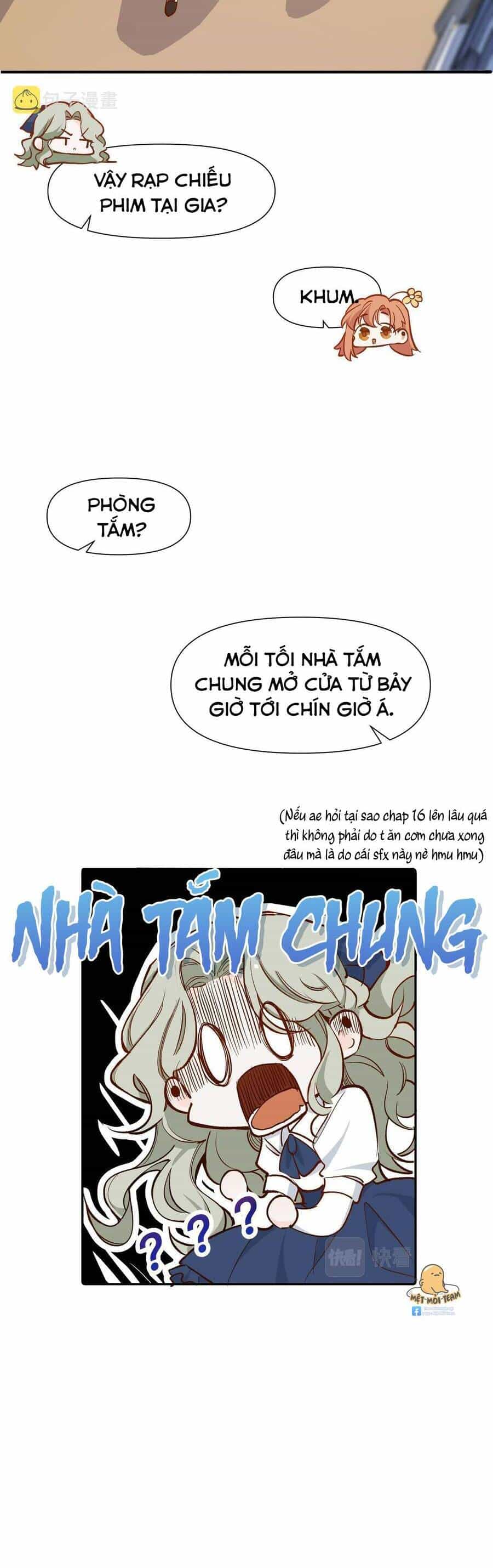 Mười Năm Sau, Tôi Kết Hôn Với Kẻ Không Đội Trời Chung Của Mình?! - Chương 16 - ảnh 9