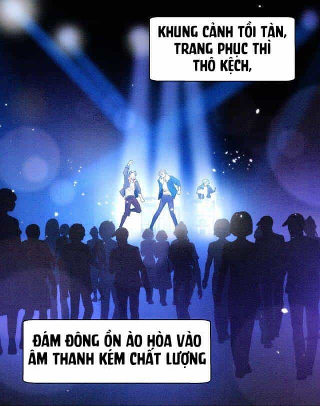 Mười Năm Sau, Tôi Kết Hôn Với Kẻ Không Đội Trời Chung Của Mình?! - Chương 17 - ảnh 12