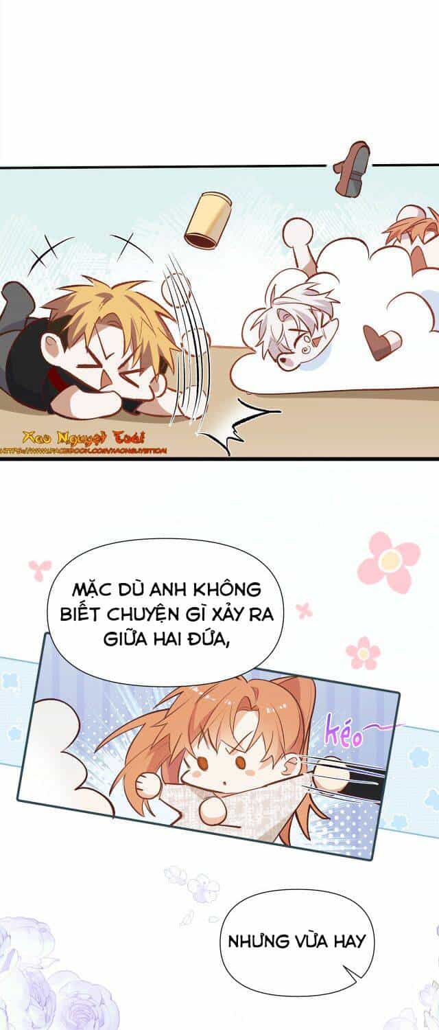 Mười Năm Sau, Tôi Kết Hôn Với Kẻ Không Đội Trời Chung Của Mình?! - Chương 19 - ảnh 10