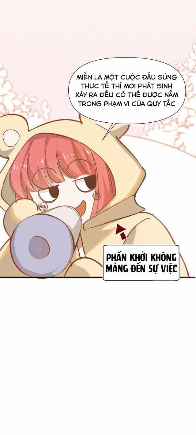 Mười Năm Sau, Tôi Kết Hôn Với Kẻ Không Đội Trời Chung Của Mình?! - Chương 20 - ảnh 15
