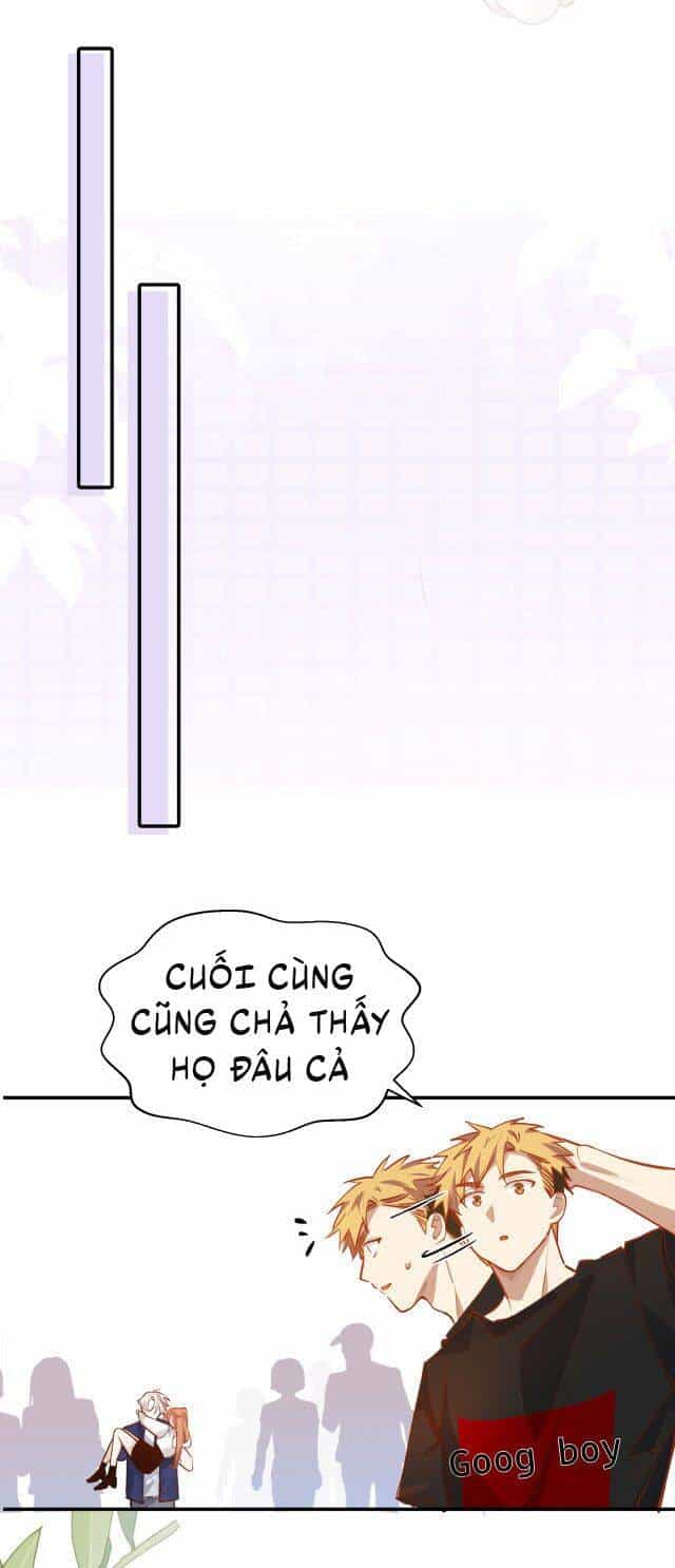 Mười Năm Sau, Tôi Kết Hôn Với Kẻ Không Đội Trời Chung Của Mình?! - Chương 20 - ảnh 21