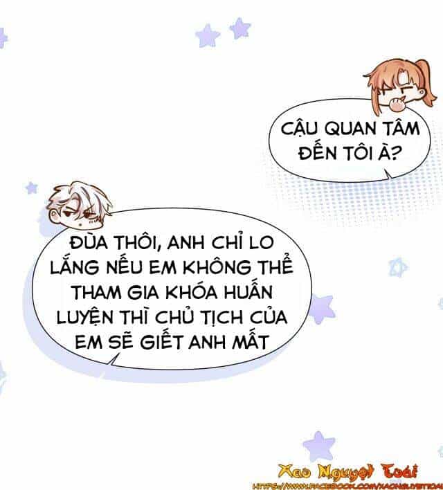 Mười Năm Sau, Tôi Kết Hôn Với Kẻ Không Đội Trời Chung Của Mình?! - Chương 23 - ảnh 24