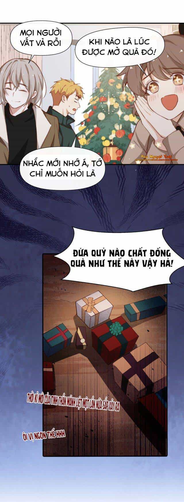 Mười Năm Sau, Tôi Kết Hôn Với Kẻ Không Đội Trời Chung Của Mình?! - Chương 29 - ảnh 23