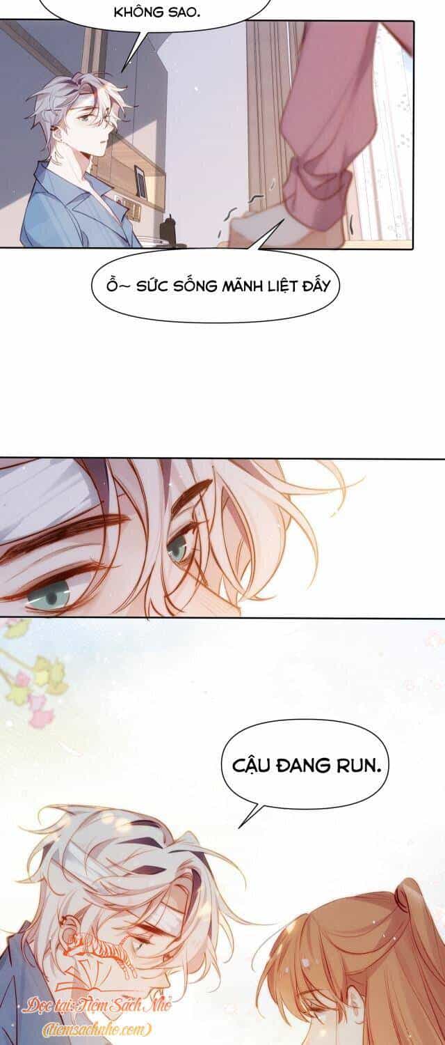 Mười Năm Sau, Tôi Kết Hôn Với Kẻ Không Đội Trời Chung Của Mình?! - Chương 3 - ảnh 9