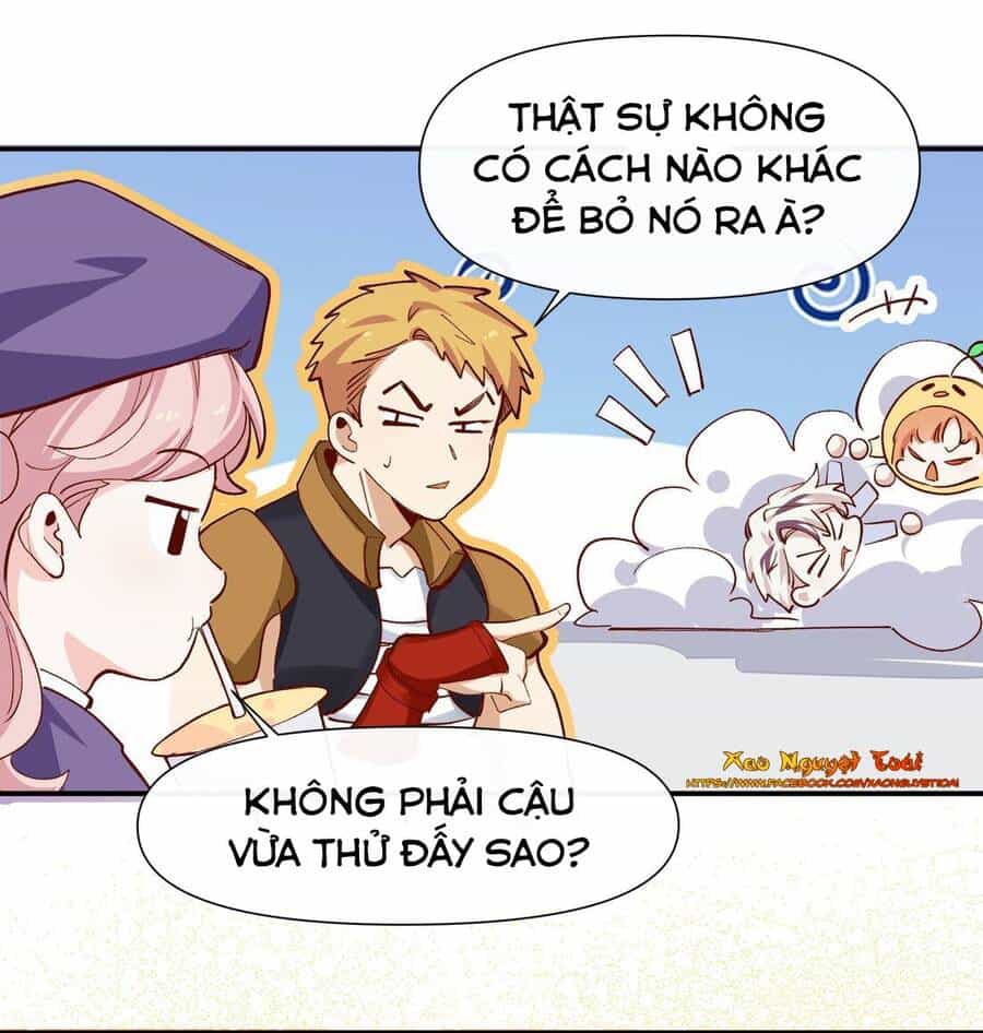 Mười Năm Sau, Tôi Kết Hôn Với Kẻ Không Đội Trời Chung Của Mình?! - Chương 35 - ảnh 15