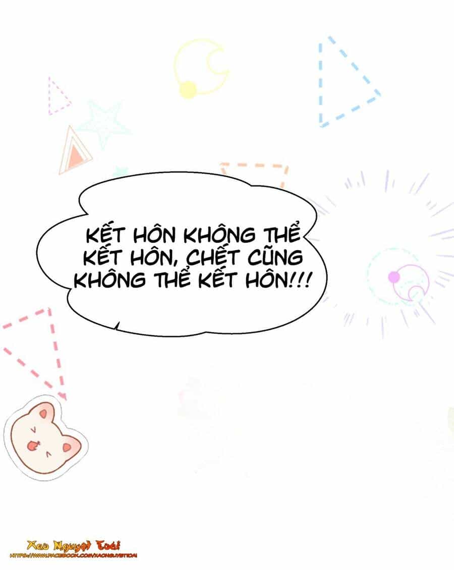 Mười Năm Sau, Tôi Kết Hôn Với Kẻ Không Đội Trời Chung Của Mình?! - Chương 36 - ảnh 27