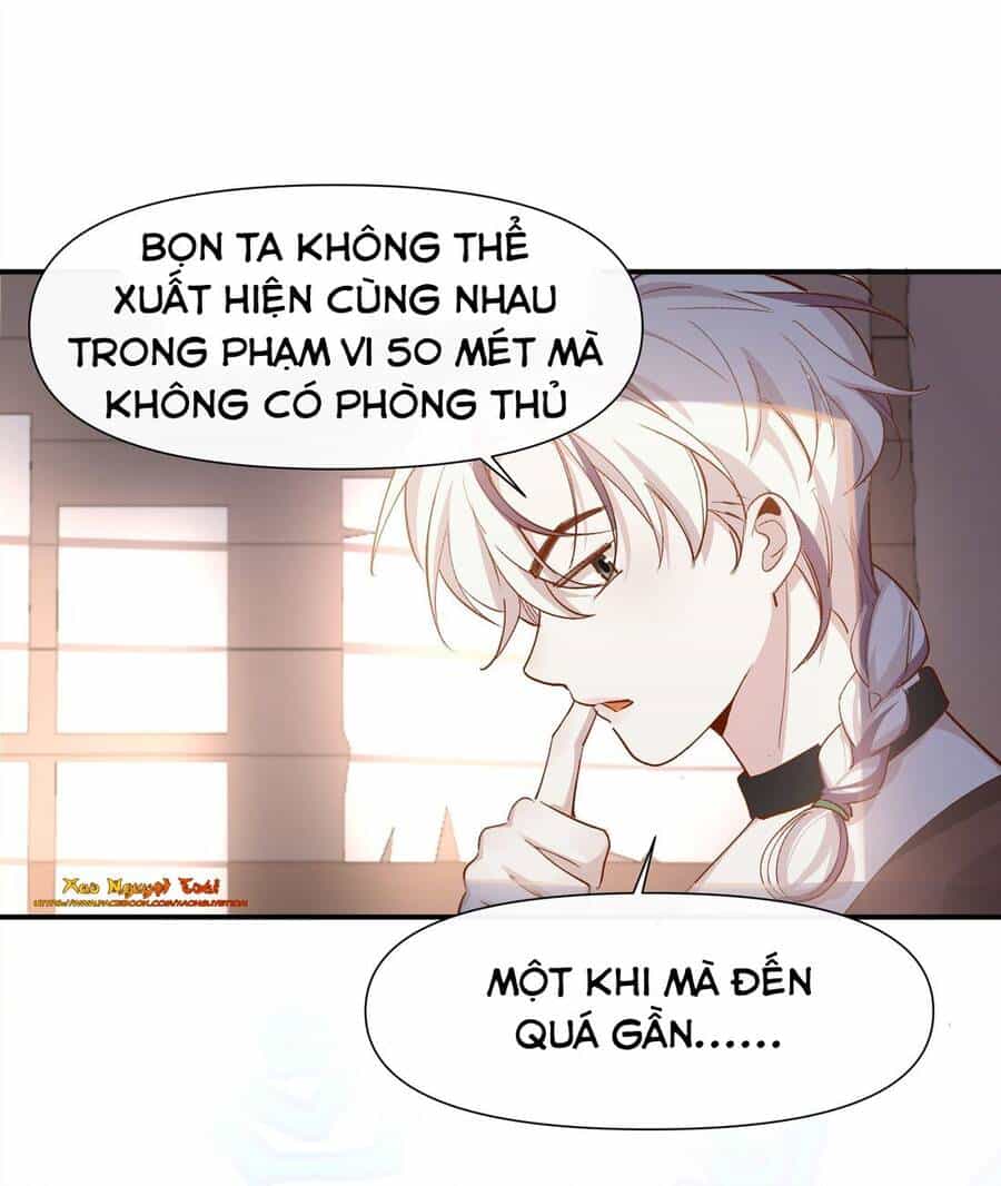 Mười Năm Sau, Tôi Kết Hôn Với Kẻ Không Đội Trời Chung Của Mình?! - Chương 36 - ảnh 33