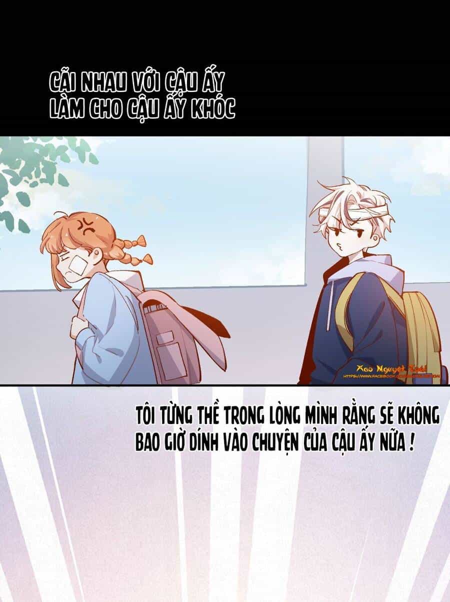 Mười Năm Sau, Tôi Kết Hôn Với Kẻ Không Đội Trời Chung Của Mình?! - Chương 40 - ảnh 17