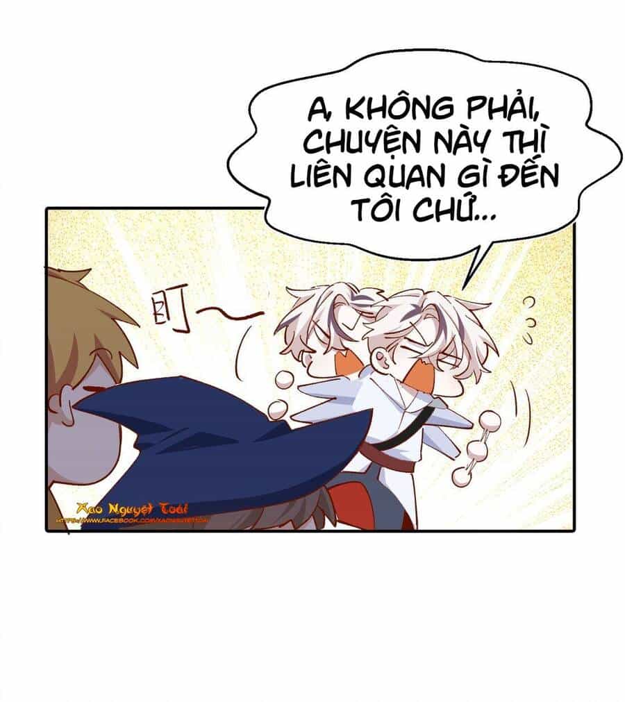 Mười Năm Sau, Tôi Kết Hôn Với Kẻ Không Đội Trời Chung Của Mình?! - Chương 40 - ảnh 23