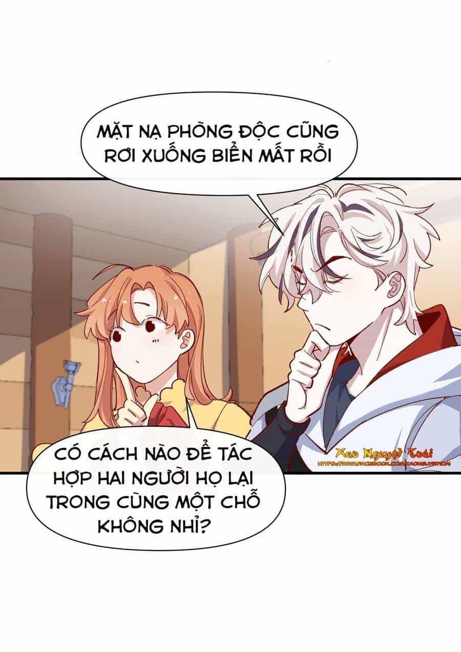 Mười Năm Sau, Tôi Kết Hôn Với Kẻ Không Đội Trời Chung Của Mình?! - Chương 40 - ảnh 32