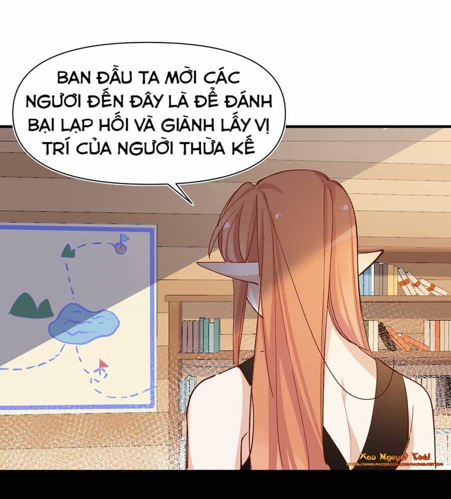 Mười Năm Sau, Tôi Kết Hôn Với Kẻ Không Đội Trời Chung Của Mình?! - Chương 40 - ảnh 4