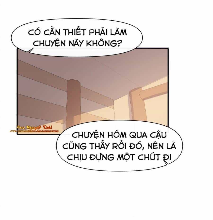 Mười Năm Sau, Tôi Kết Hôn Với Kẻ Không Đội Trời Chung Của Mình?! - Chương 41 - ảnh 1
