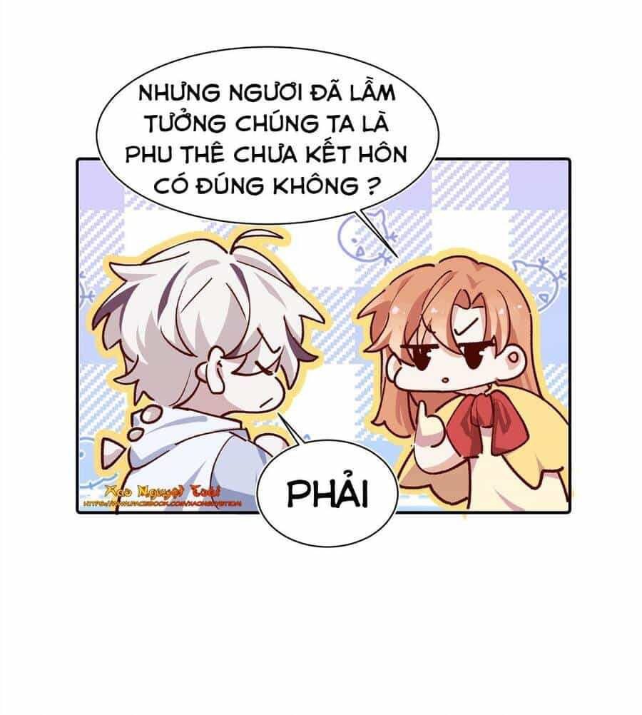Mười Năm Sau, Tôi Kết Hôn Với Kẻ Không Đội Trời Chung Của Mình?! - Chương 42 - ảnh 19