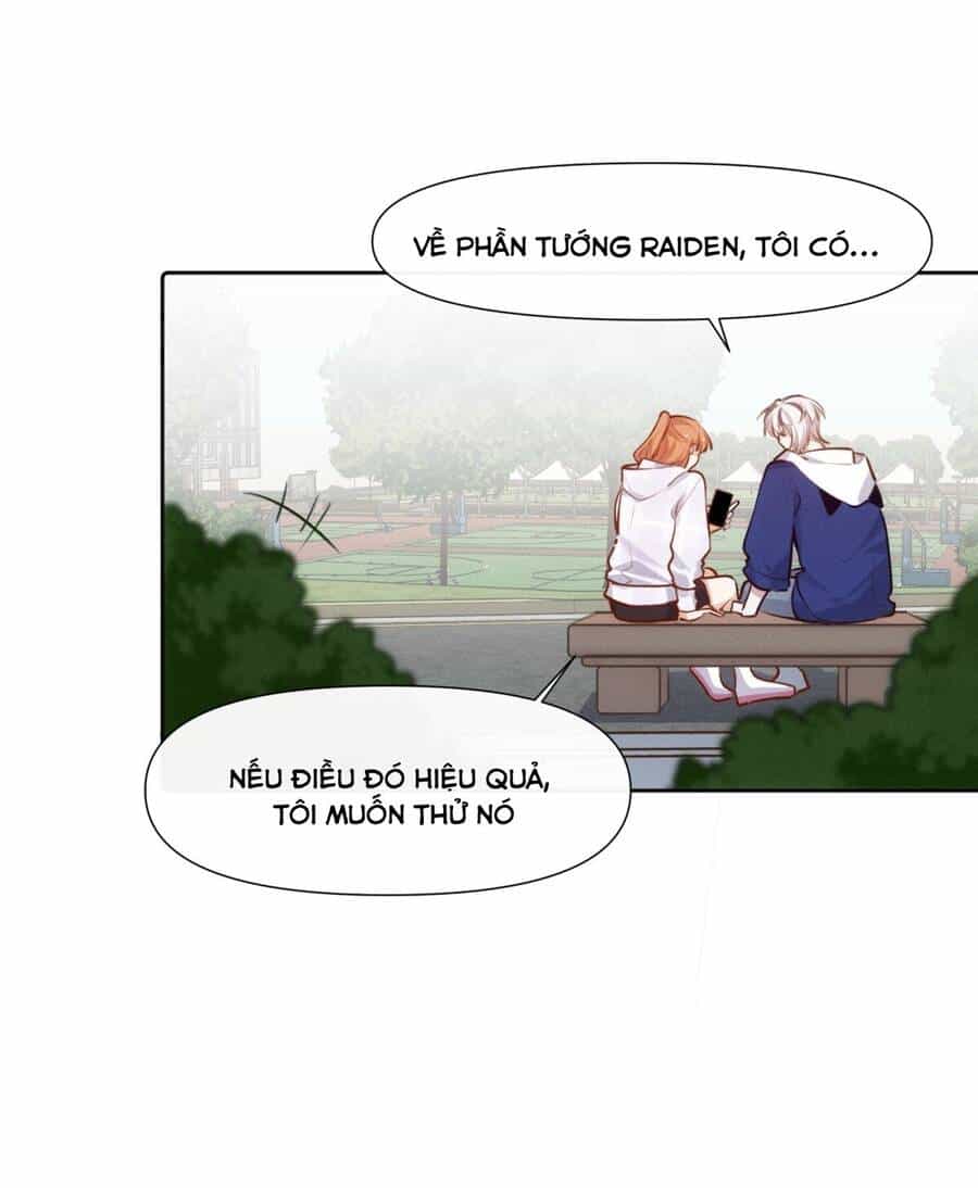 Mười Năm Sau, Tôi Kết Hôn Với Kẻ Không Đội Trời Chung Của Mình?! - Chương 9 - ảnh 20