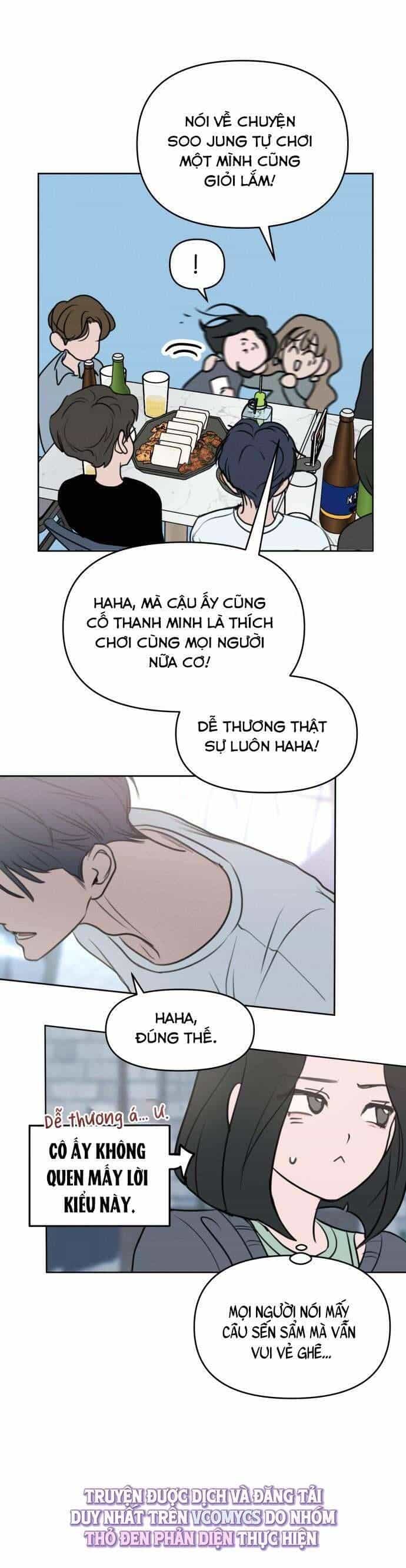 Muốn Được Lừa Dối - Chương 1 - ảnh 26
