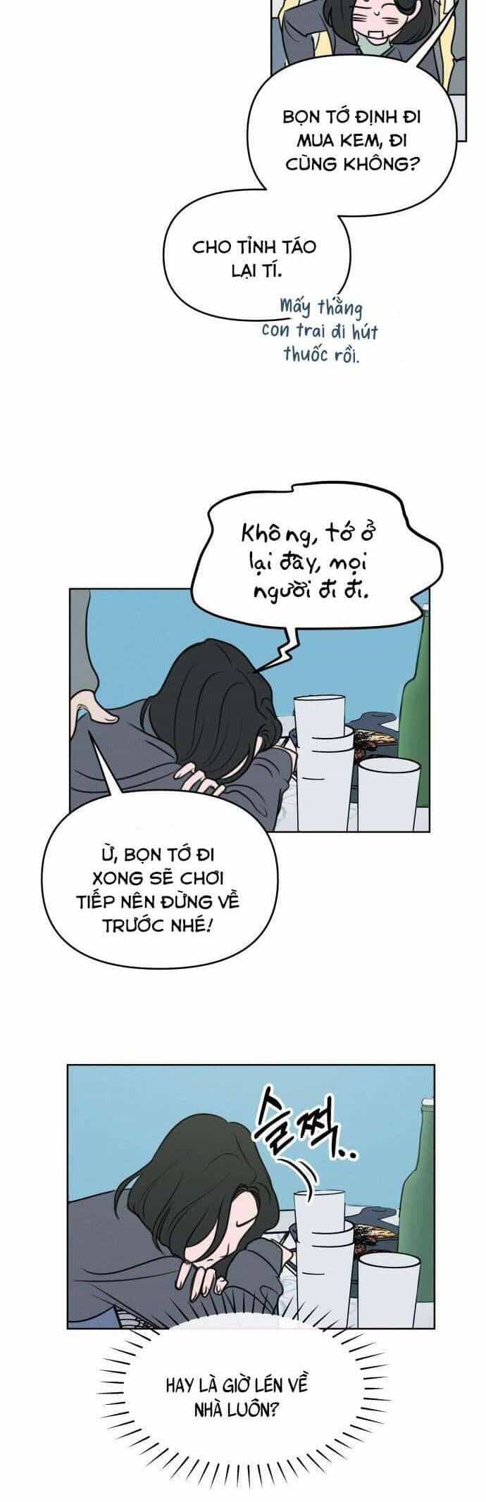 Muốn Được Lừa Dối - Chương 1 - ảnh 36