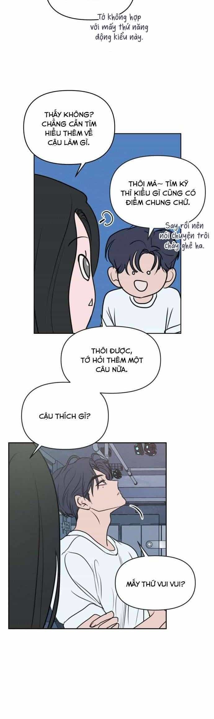 Muốn Được Lừa Dối - Chương 1 - ảnh 45