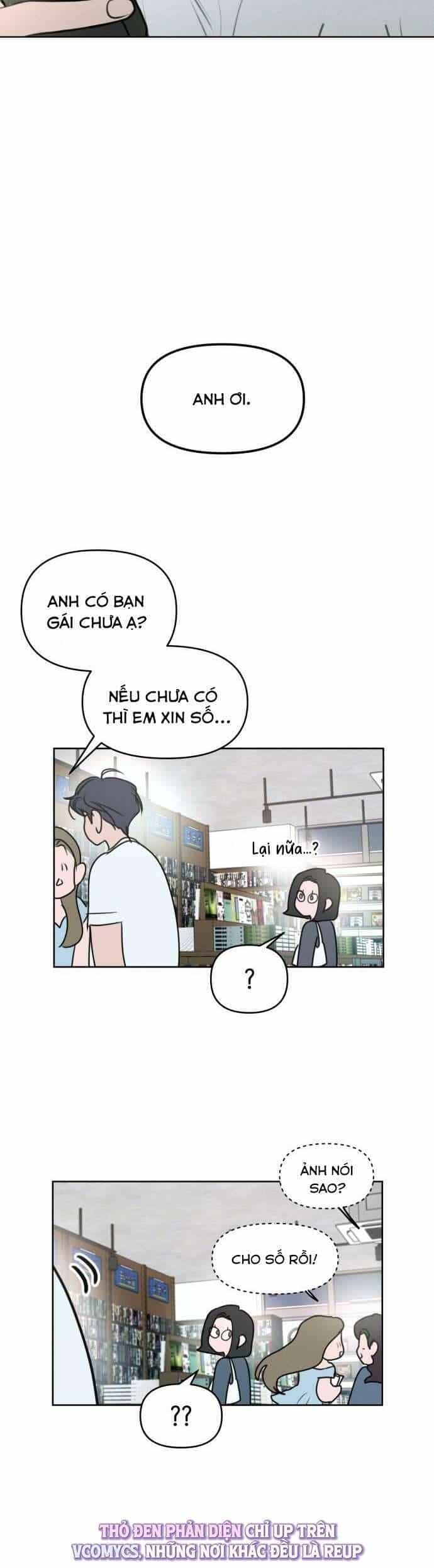 Muốn Được Lừa Dối - Chương 1 - ảnh 8