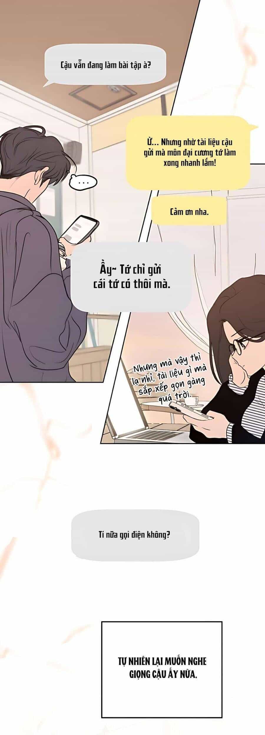 Muốn Được Lừa Dối - Chương 11 - ảnh 31