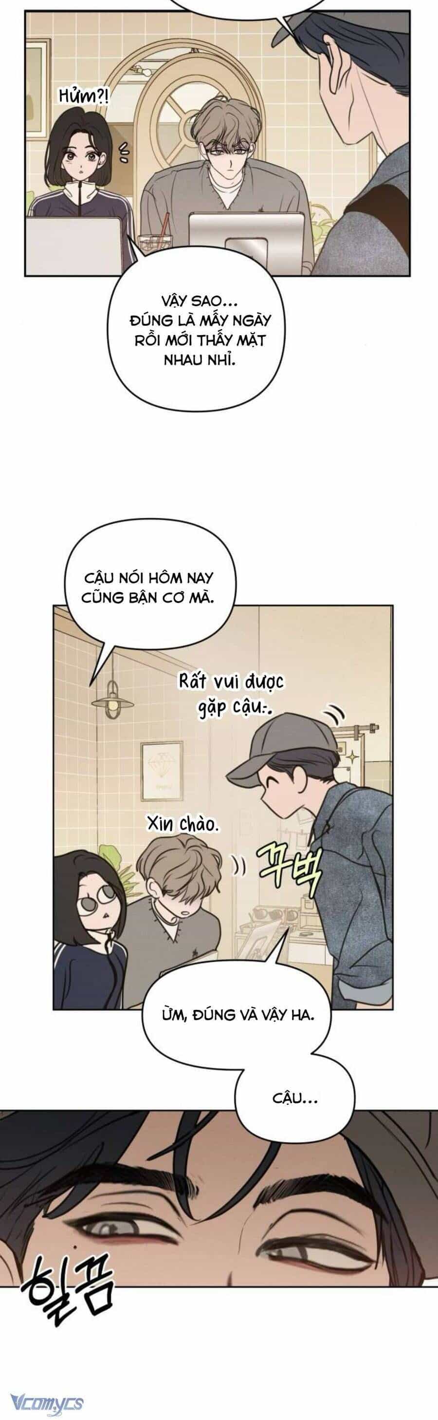 Muốn Được Lừa Dối - Chương 12 - ảnh 3