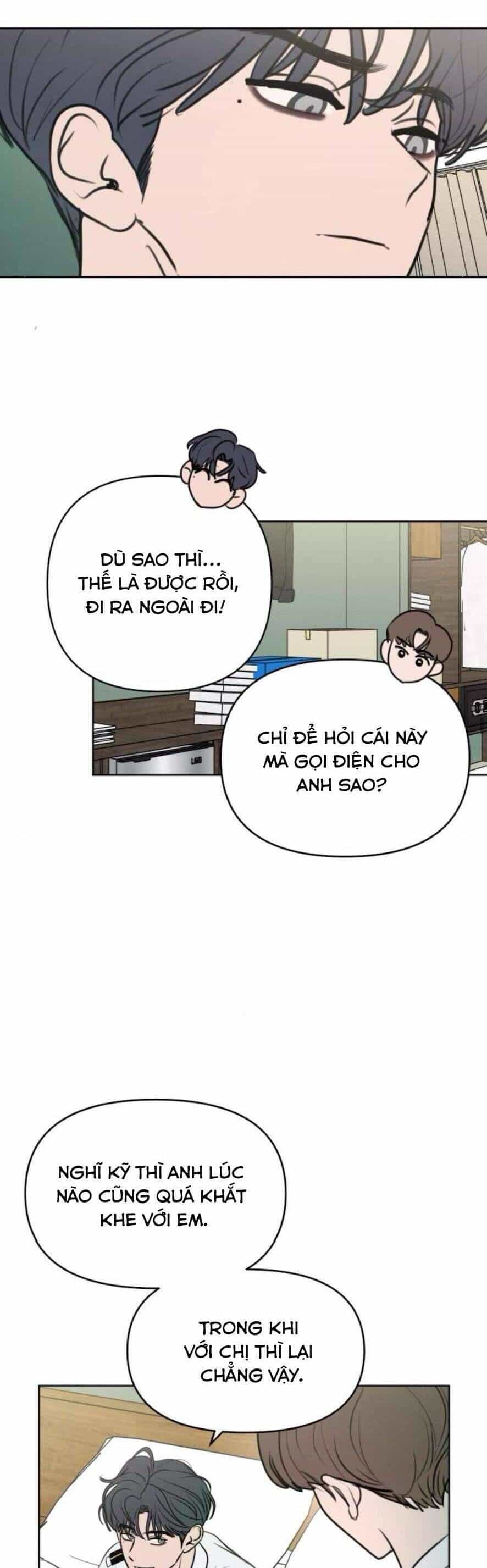 Muốn Được Lừa Dối - Chương 17 - ảnh 33