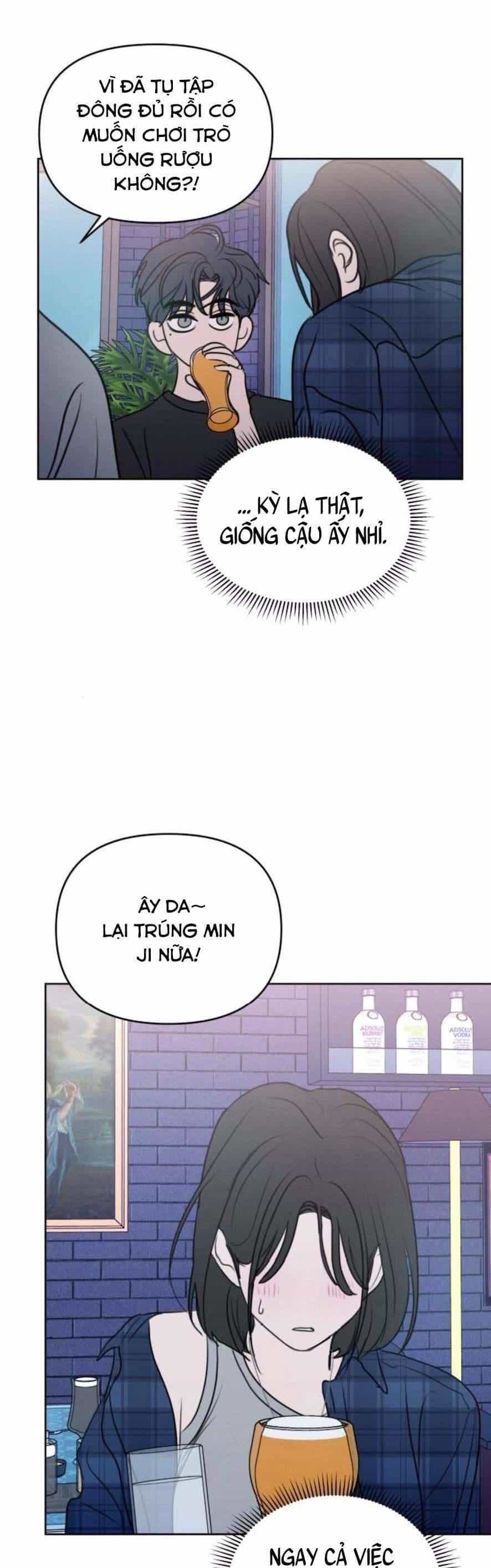 Muốn Được Lừa Dối - Chương 18 - ảnh 4